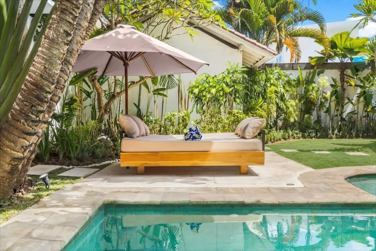 Villa New York - 4 Bdr Pool Luxury Villa, Next To The Forge Bali Seminyak  Indonesia