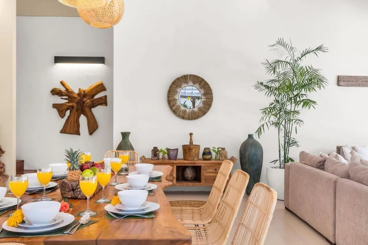 Villa New York - 4 Bdr Pool Luxury Villa, Next To The Forge Bali Seminyak  Seminyak (Bali)