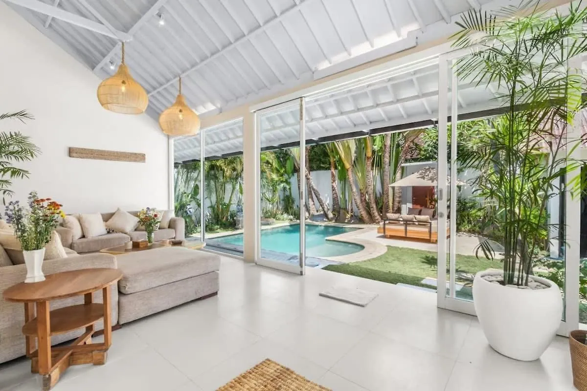 Villa New York - 4 Bdr Pool Luxury Villa, Next To The Forge Bali Seminyak  Indonesia