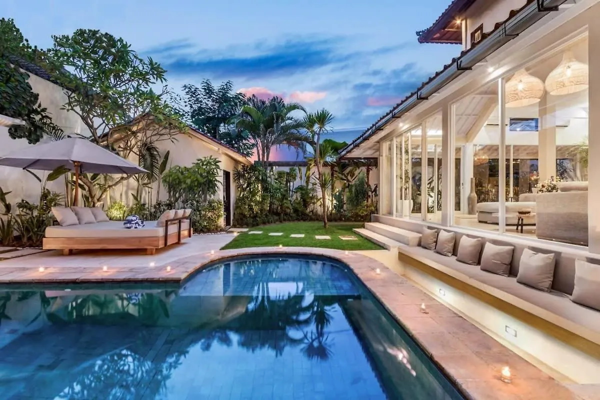 Villa New York - 4 Bdr Pool Luxury Villa, Next To The Forge Bali Seminyak  Seminyak (Bali)