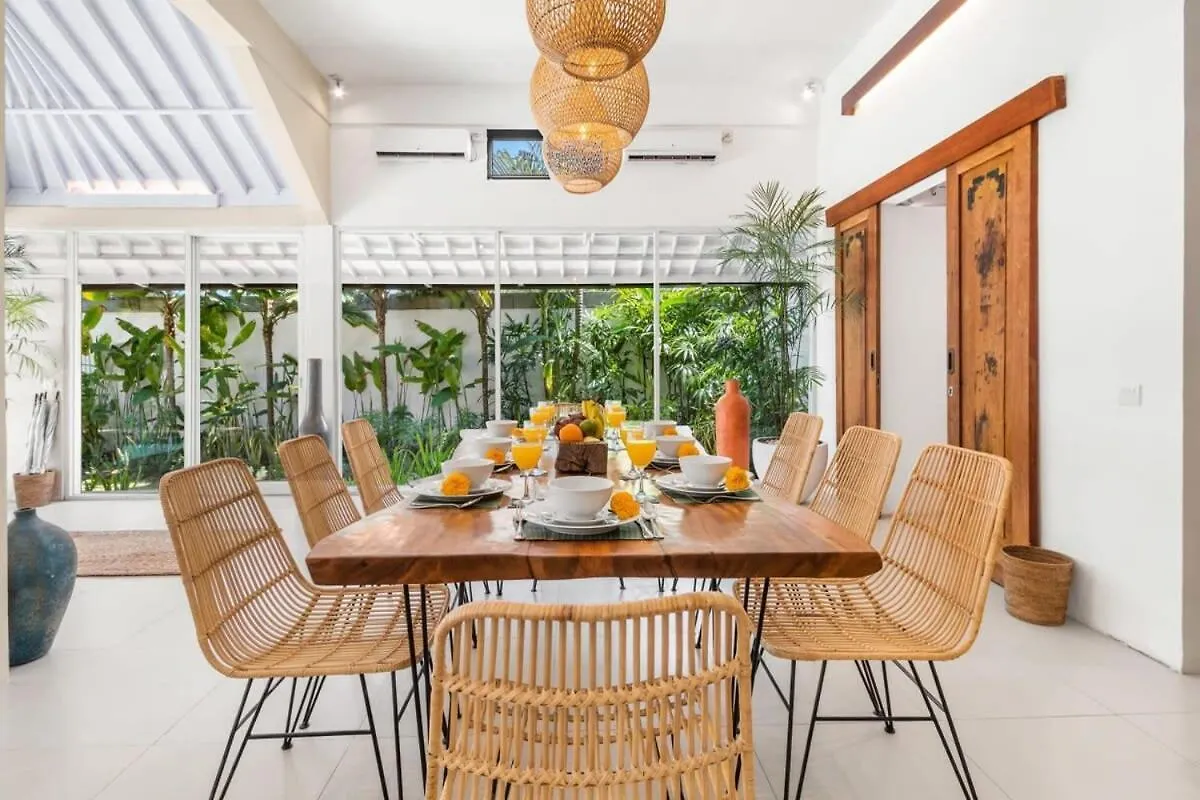 Villa New York - 4 Bdr Pool Luxury Villa, Next To The Forge Bali Seminyak   Seminyak (Bali)